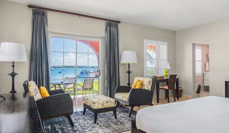 Classic Water View Room